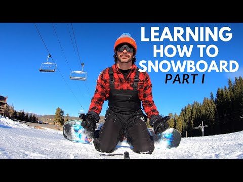 HOW TO SNOWBOARD | PART I